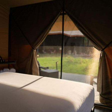 Toteme Glamping And Hot Spring Kintamani Exterior foto