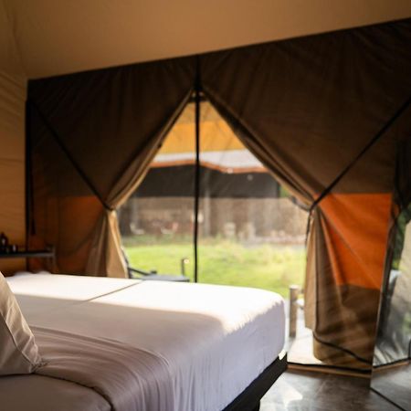 Toteme Glamping And Hot Spring Kintamani Exterior foto