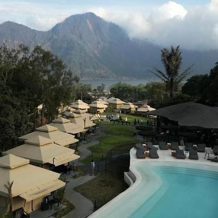 Toteme Glamping And Hot Spring Kintamani Exterior foto