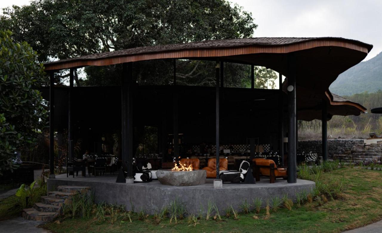 Toteme Glamping And Hot Spring Kintamani Exterior foto