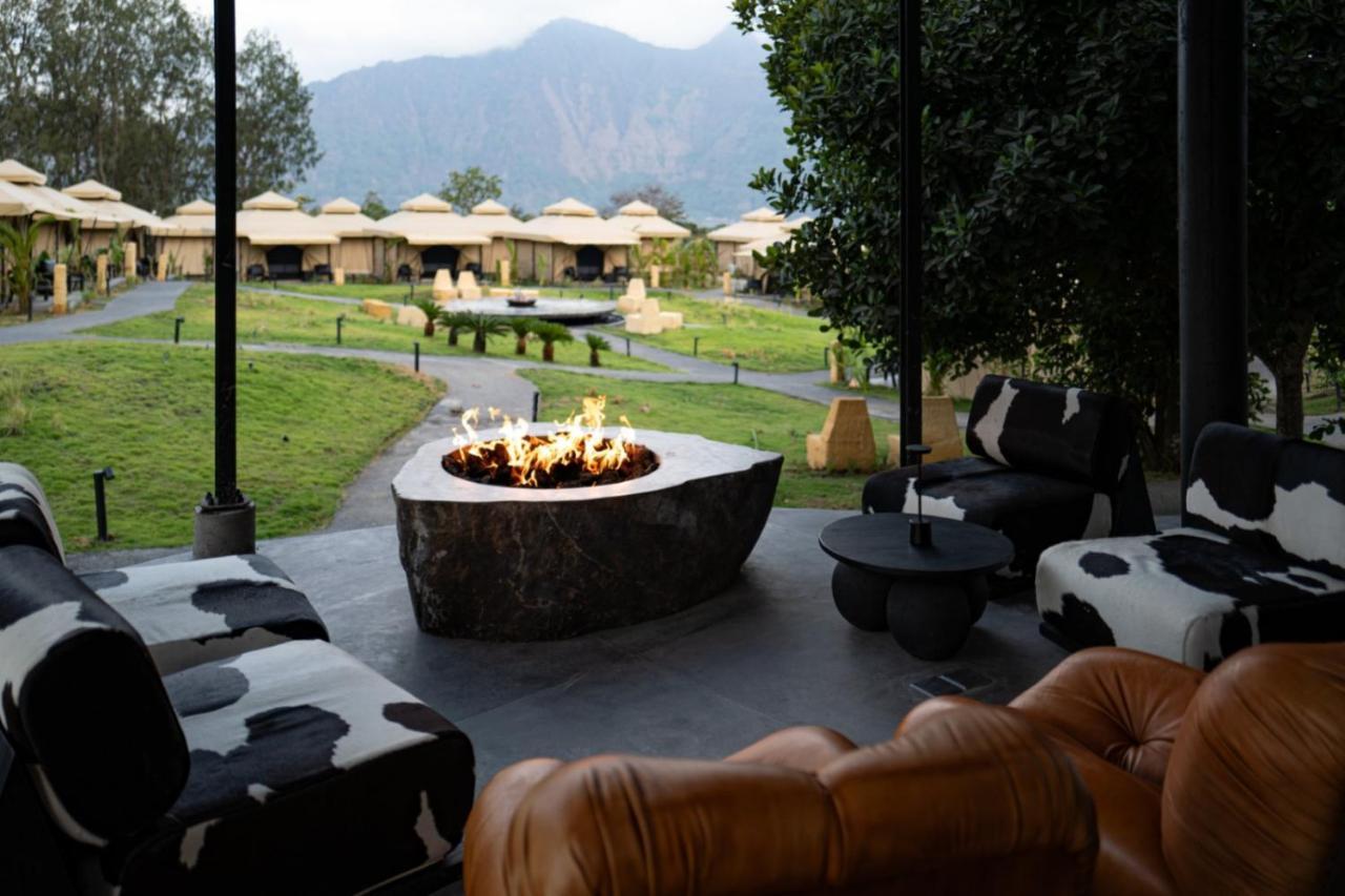 Toteme Glamping And Hot Spring Kintamani Exterior foto