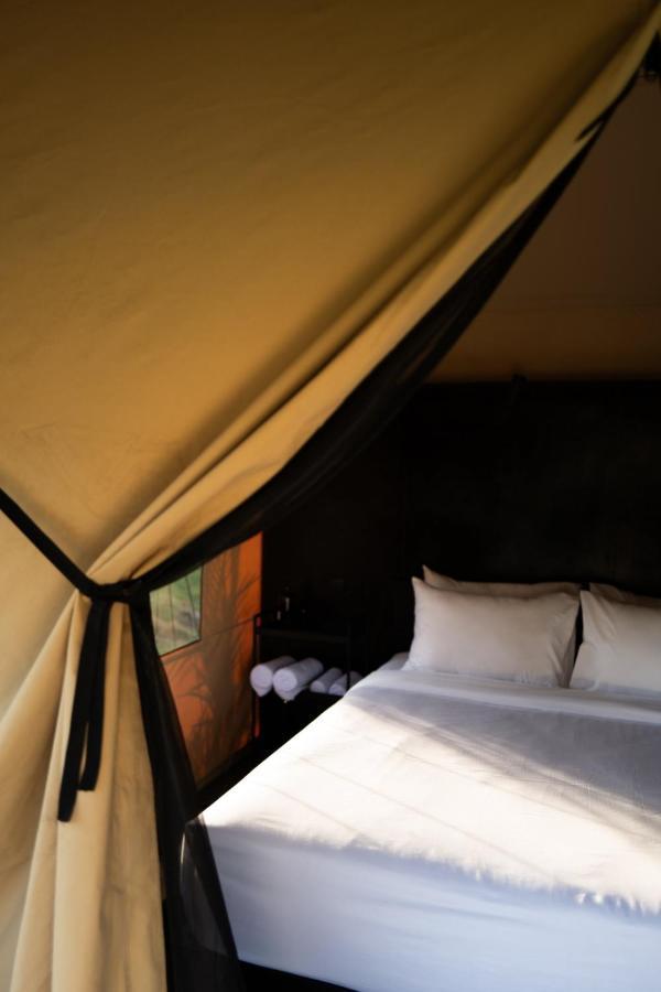 Toteme Glamping And Hot Spring Kintamani Exterior foto