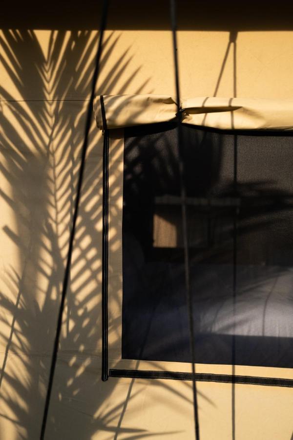 Toteme Glamping And Hot Spring Kintamani Exterior foto