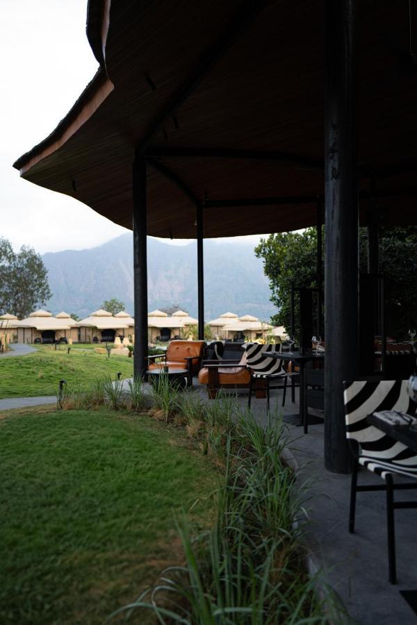 Toteme Glamping And Hot Spring Kintamani Exterior foto