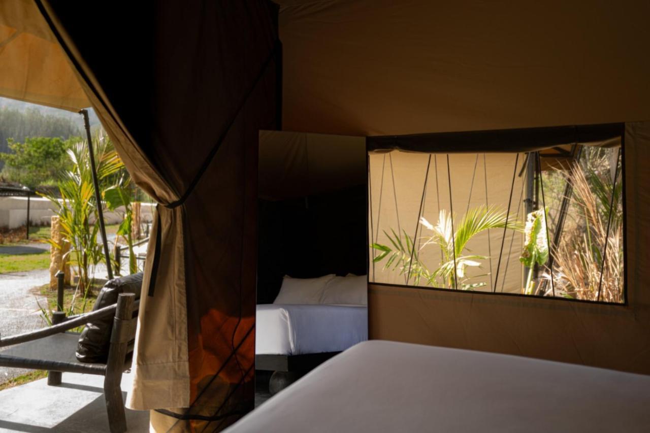 Toteme Glamping And Hot Spring Kintamani Exterior foto