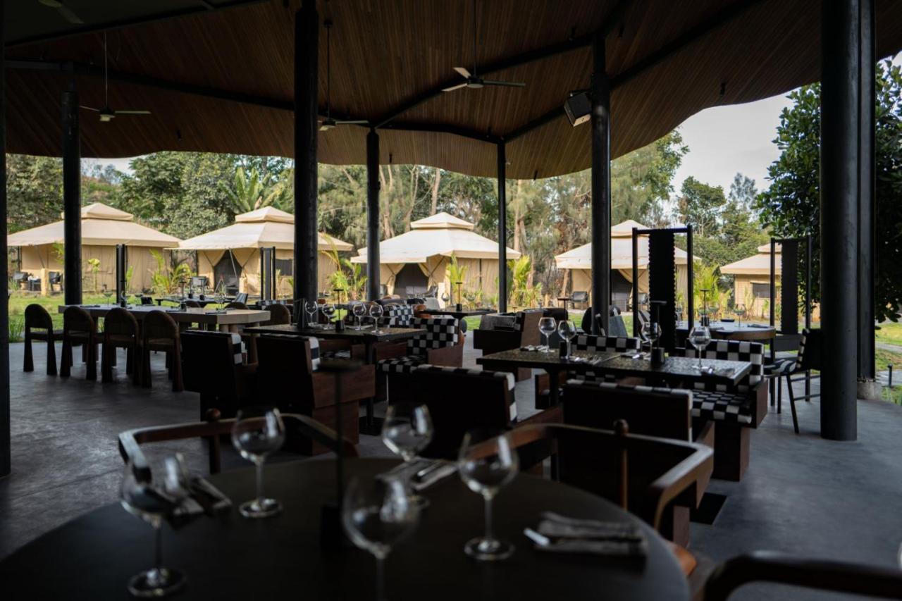 Toteme Glamping And Hot Spring Kintamani Exterior foto