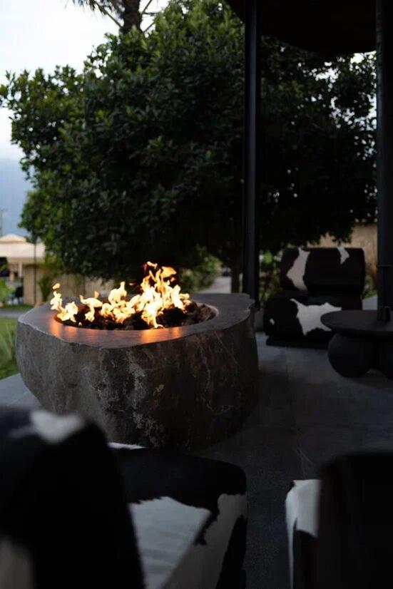 Toteme Glamping And Hot Spring Kintamani Exterior foto