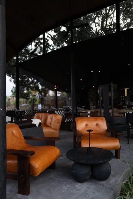Toteme Glamping And Hot Spring Kintamani Exterior foto