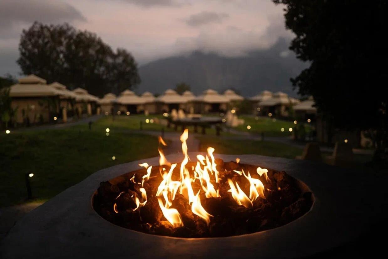 Toteme Glamping And Hot Spring Kintamani Exterior foto