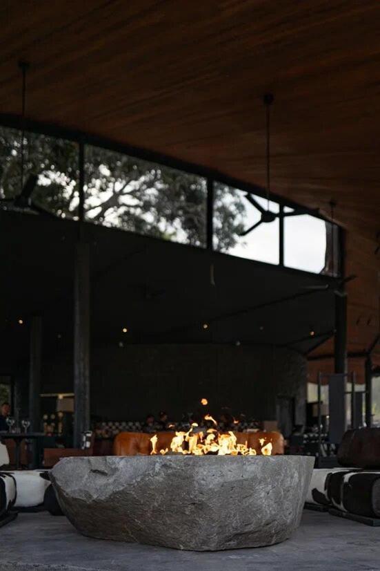 Toteme Glamping And Hot Spring Kintamani Exterior foto