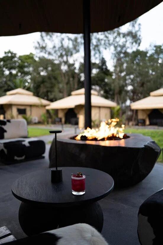 Toteme Glamping And Hot Spring Kintamani Exterior foto