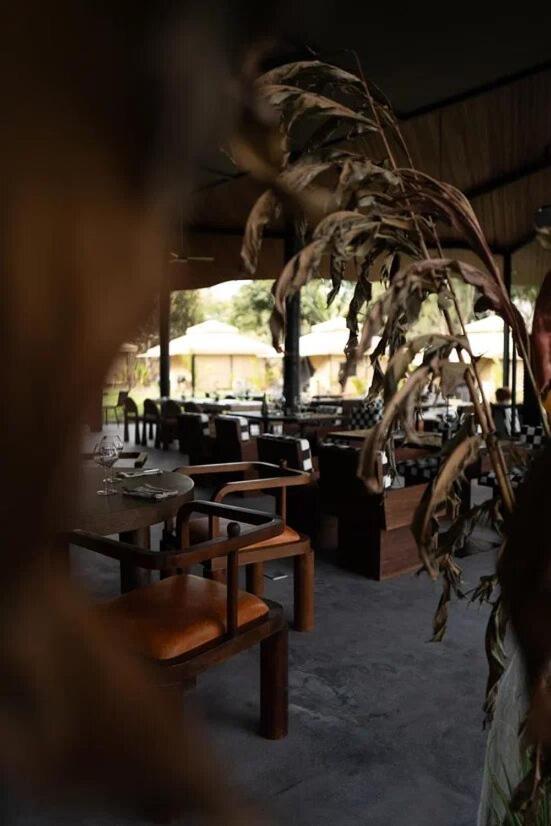 Toteme Glamping And Hot Spring Kintamani Exterior foto