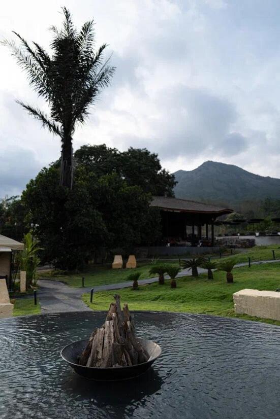 Toteme Glamping And Hot Spring Kintamani Exterior foto