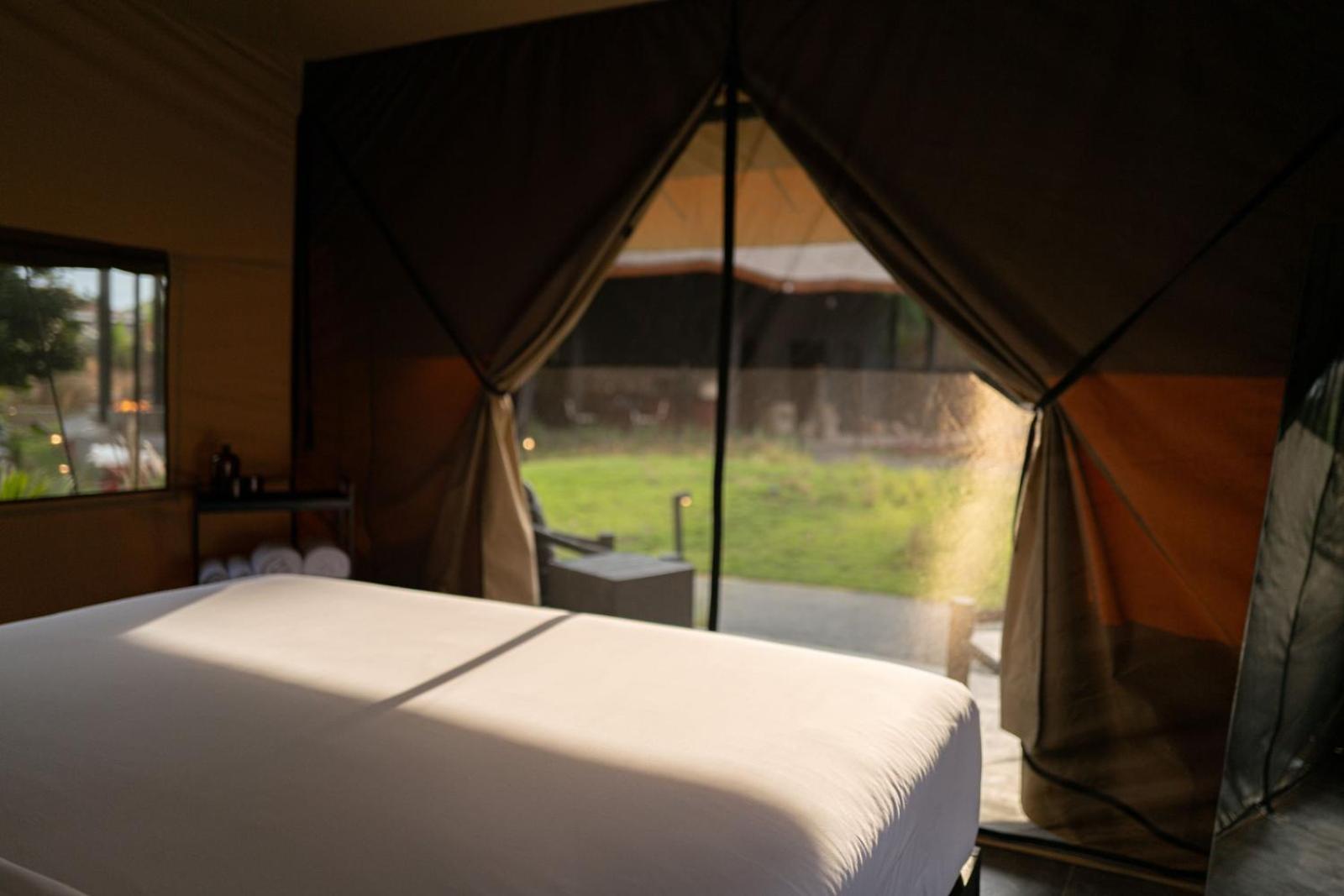 Toteme Glamping And Hot Spring Kintamani Exterior foto