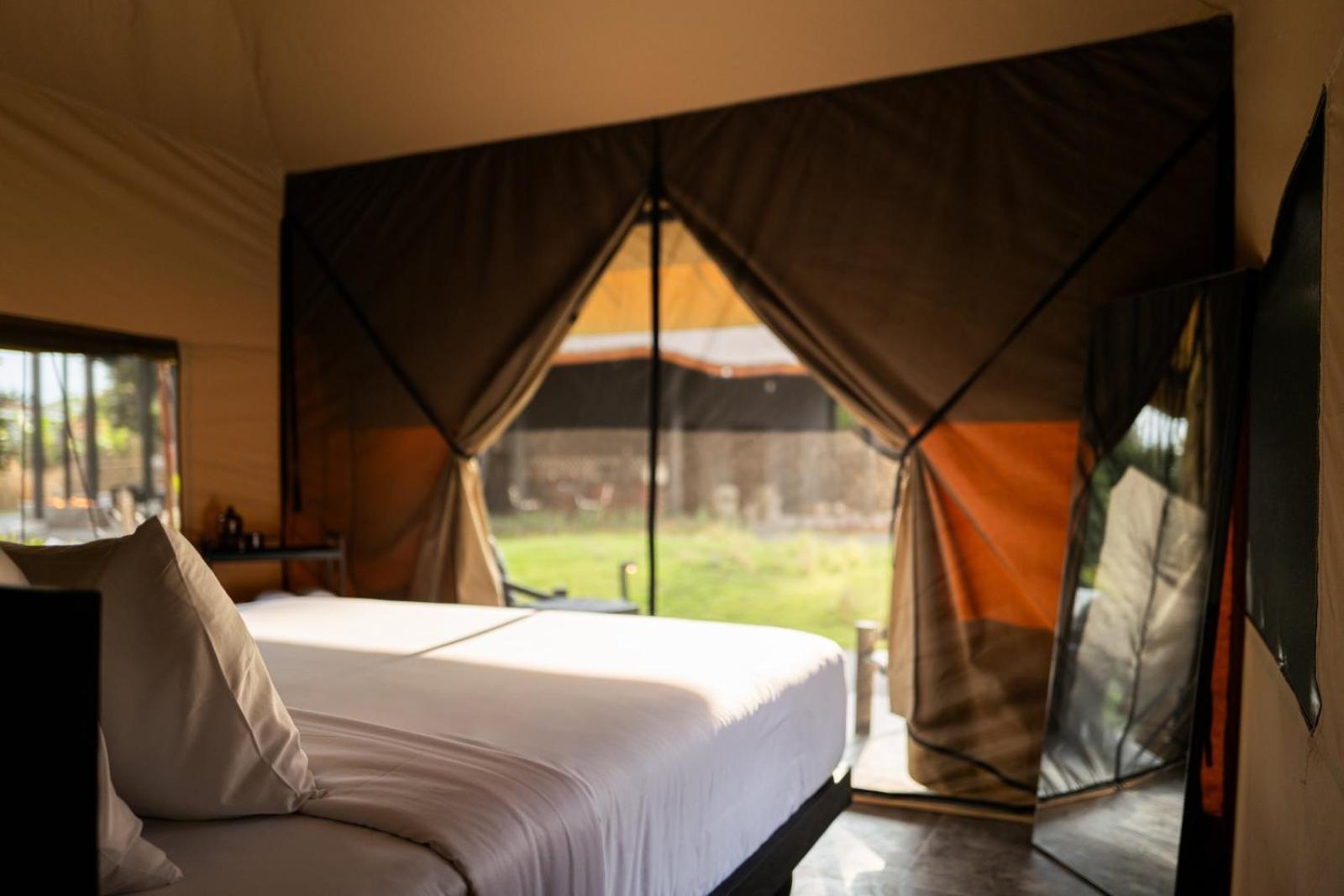 Toteme Glamping And Hot Spring Kintamani Exterior foto